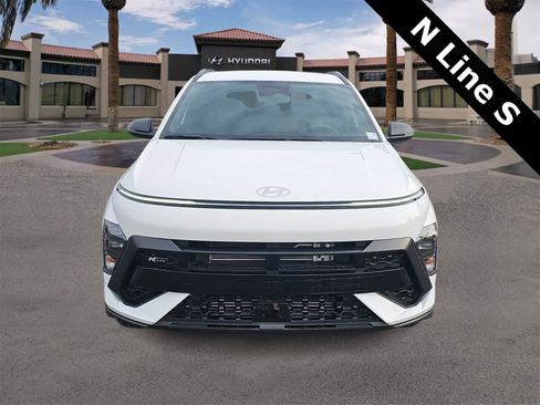 Certified 2025 Hyundai Kona N Line S image 3