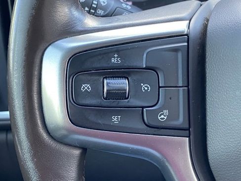 Used 2021 Chevrolet Silverado 1500 LT Trail Boss w/ Convenience Package II image 25