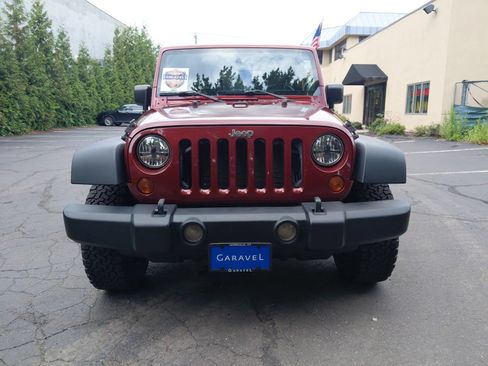 Used 2009 Jeep Wrangler X AWD/4WD image 16