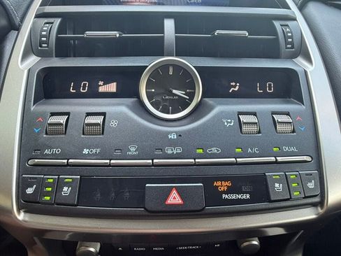 Used 2018 Lexus NX 300 AWD w/ Comfort Package image 37