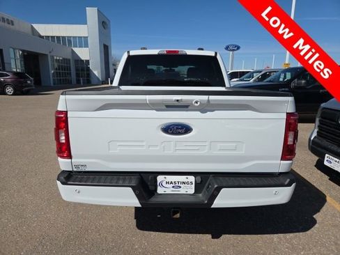 Certified 2023 Ford F150 XLT w/ Equipment Group 302A High image 4