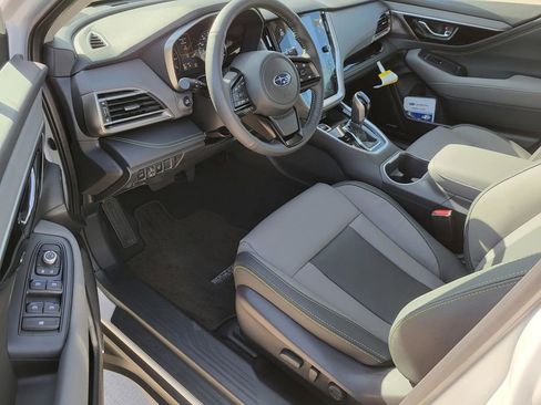 Certified 2025 Subaru Outback Onyx Edition image 7