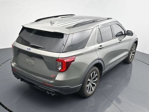 Used 2020 Ford Explorer ST w/ Premium Technology Package AWD/4WD image 23