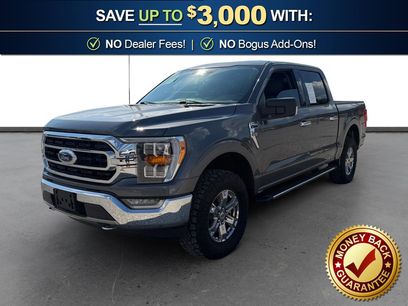 Used 2021 Ford F150 XLT w/ Equipment Group 302A High