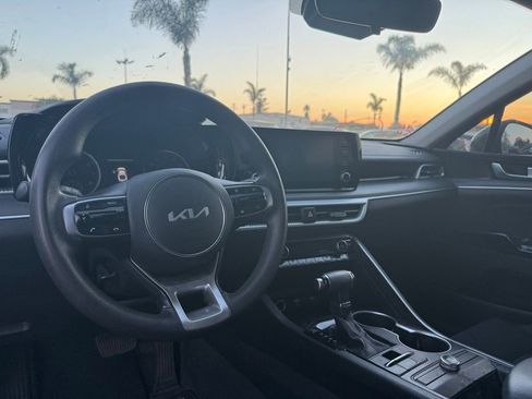 Used 2022 Kia K5 LXS image 5