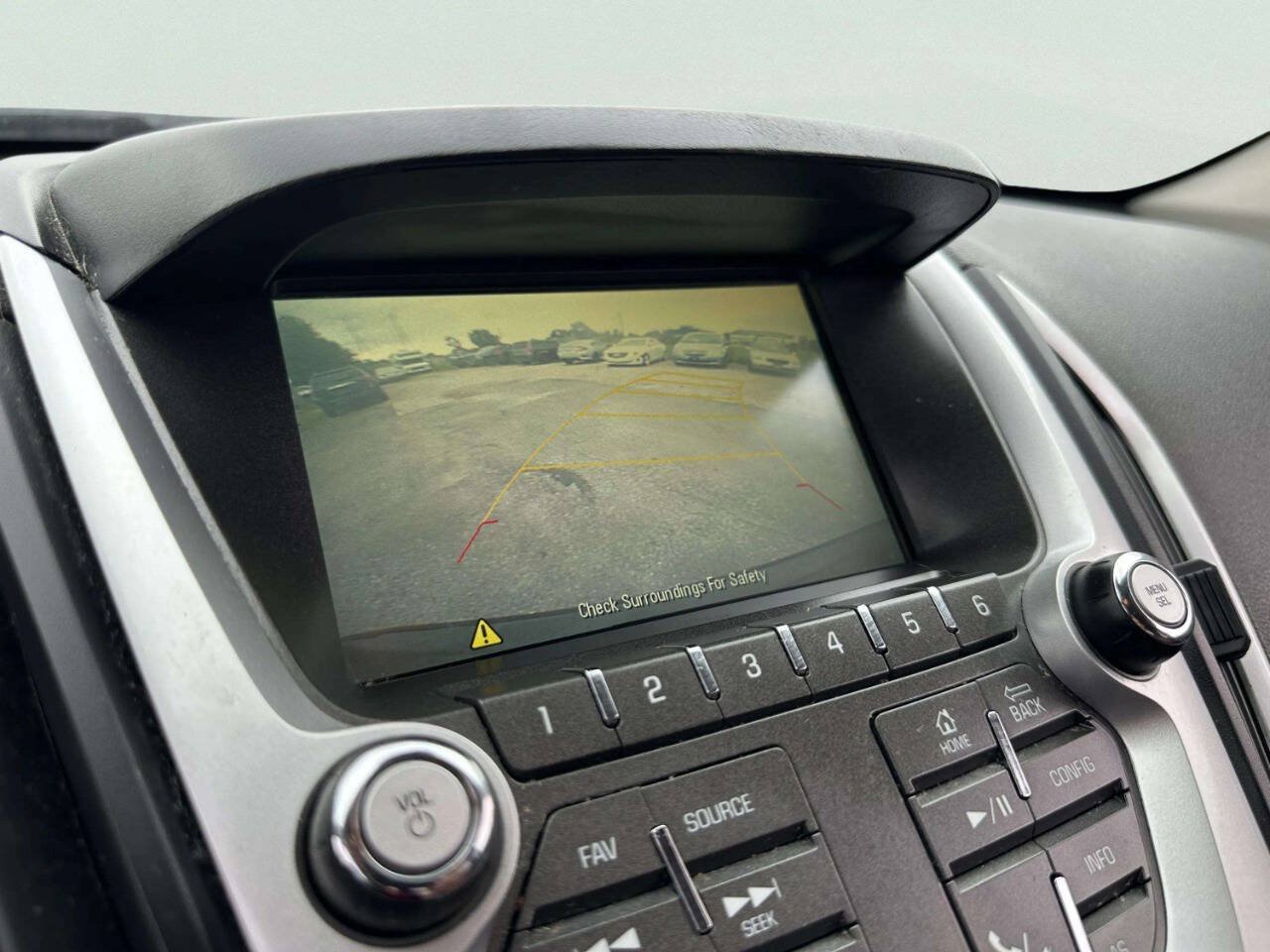 Used 2016 GMC Terrain SLT w/ Open Road Package AWD/4WD image 34
