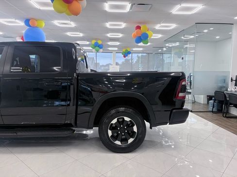 Used 2021 RAM 1500 Rebel w/ Level 2 Equipment Group AWD/4WD image 7