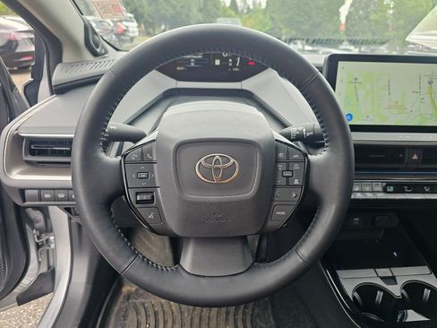 Used 2026 Toyota Prius Limited AWD/4WD image 11