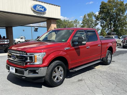 Used 2020 Ford F150 XLT w/ Equipment Group 302A Luxury image 2