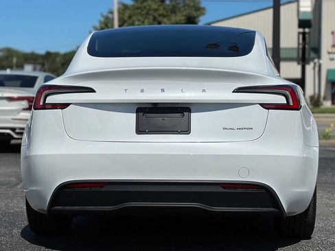 Used 2024 Tesla Model 3 Long Range AWD/4WD image 6