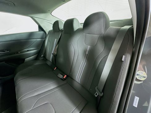 New 2026 Hyundai Elantra Blue FWD image 22