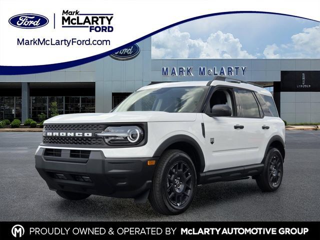 New 2026 Ford Bronco Sport Big Bend AWD/4WD 360° Tour