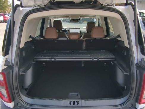 New 2025 Ford Bronco Sport Outer Banks w/ Outer Banks Tech Package+ image 14