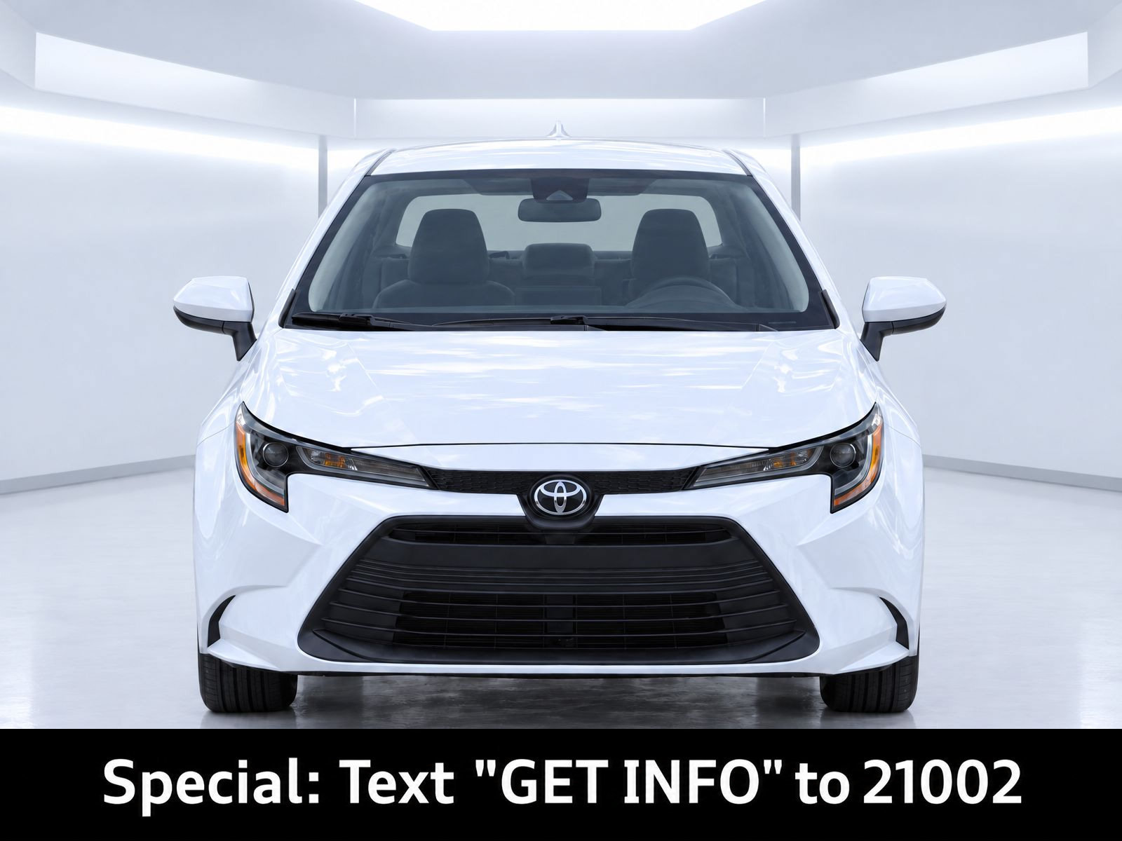 Used 2024 Toyota Corolla LE FWD image 5