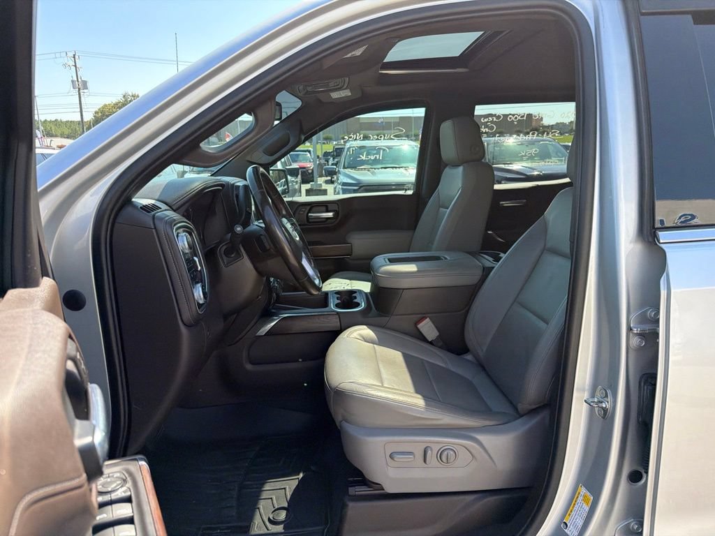Used 2020 GMC Sierra 1500 SLT w/ SLT Premium Plus Package AWD/4WD image 11