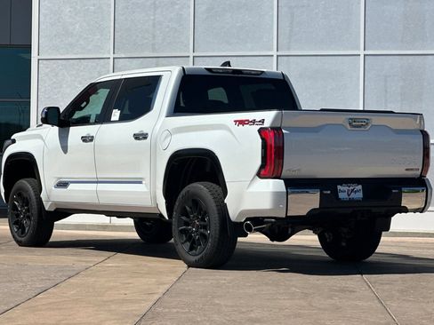 New 2026 Toyota Tundra 1794 Edition AWD/4WD image 6