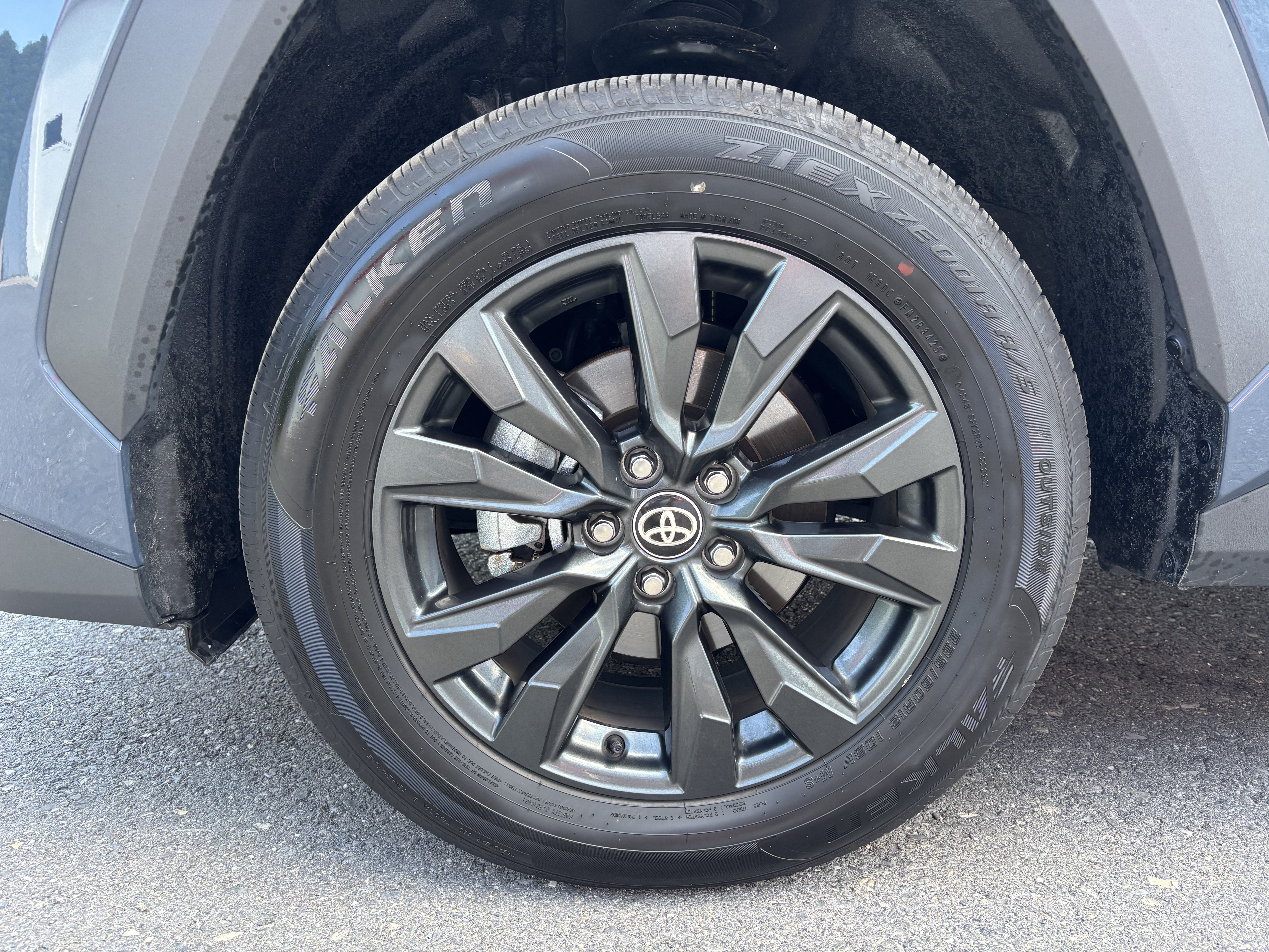 Certified 2026 Toyota RAV4 XLE Premium AWD/4WD image 11