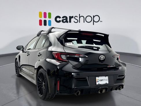 Used 2025 Toyota Corolla GR image 3