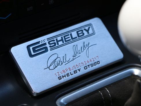 Used 2012 Ford Mustang Shelby GT500 w/ SVT Performance Pkg RWD image 23