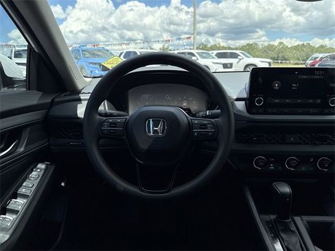 New 2025 Honda Accord LX image 16