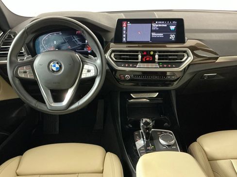 Certified 2023 BMW X3 sDrive30i w/ Convenience Package RWD image 9