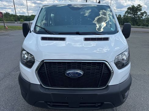 Used 2025 Ford Transit 250 Low Roof w/ Exterior Upgrade Package RWD image 10