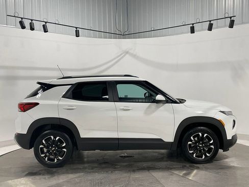 Used 2023 Chevrolet TrailBlazer LT image 10