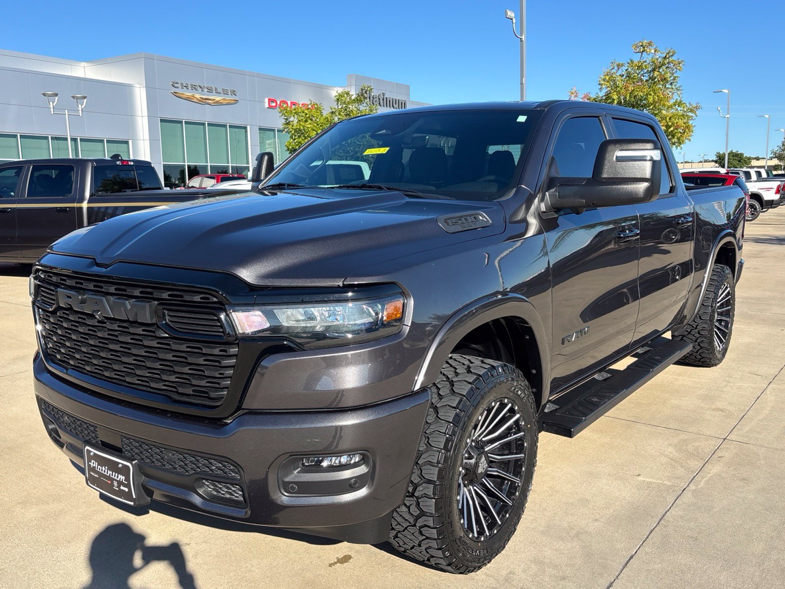 Used 2025 RAM 1500 Lone Star AWD/4WD image 9