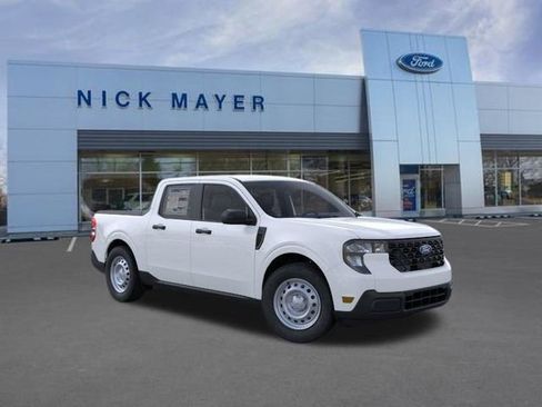 New 2026 Ford Maverick XL w/ Equipment Group 101A image 8