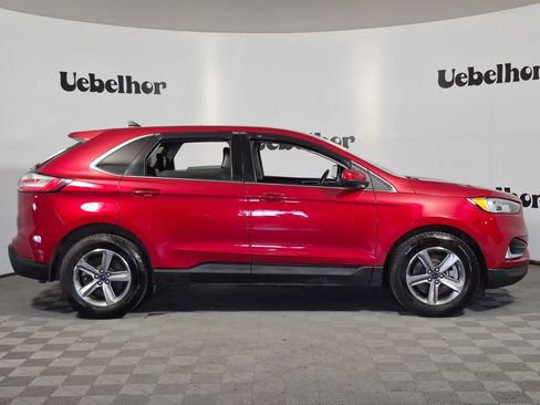 Used 2021 Ford Edge SEL w/ Convenience Package AWD/4WD image 8