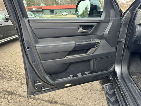 Used 2026 Toyota Tundra Platinum w/ TRD Off-Road Package image 16