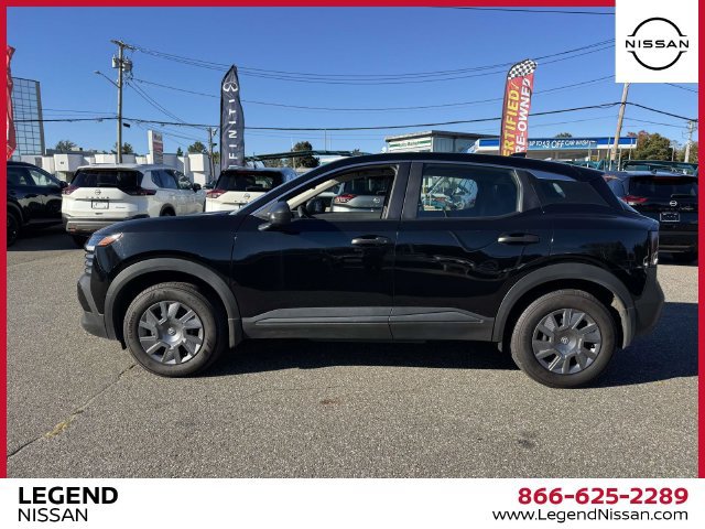 Used 2025 Nissan Kicks S AWD/4WD image 5