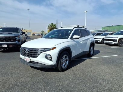Used 2022 Hyundai Tucson SEL w/ Cargo Package