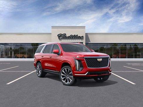 New 2026 Cadillac Escalade Luxury w/ Touring Package AWD/4WD image 1