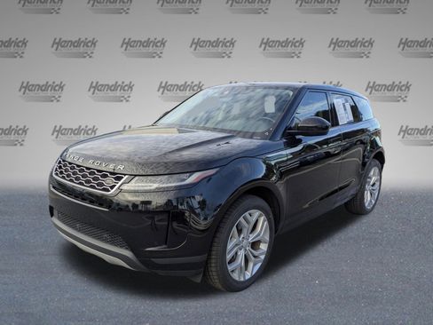 Used 2020 Land Rover Range Rover Evoque S image 9