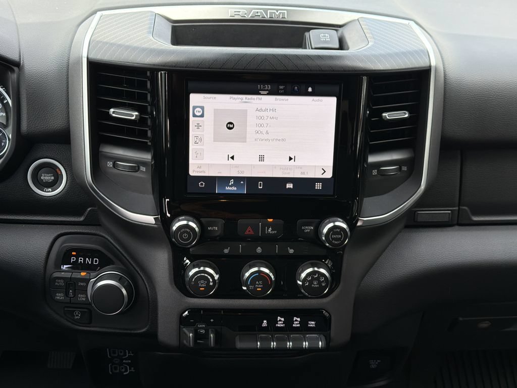 Used 2025 RAM 1500 Big Horn AWD/4WD image 19