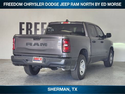 New 2026 RAM 1500 Tradesman RWD image 4