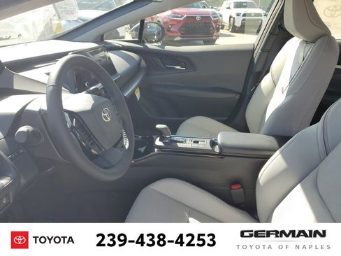 New 2026 Toyota Prius XLE FWD image 17