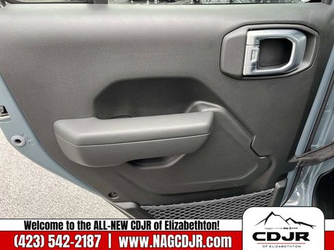 New 2026 Jeep Wrangler Willys image 17