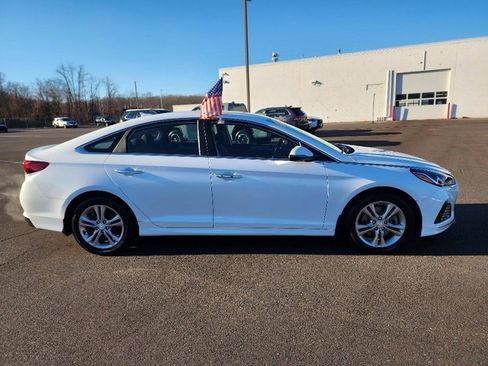 Used 2019 Hyundai Sonata SEL w/ Tech Package 02 image 8