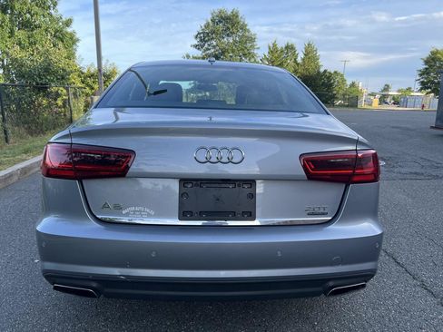 Used 2017 Audi A6 2.0T Premium Plus w/ Premium Plus Package AWD/4WD image 5