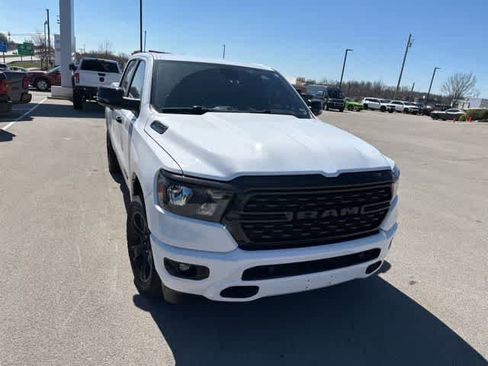 Used 2023 RAM 1500 Big Horn image 22