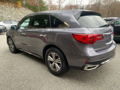 Used 2018 Acura MDX SH-AWD image 3