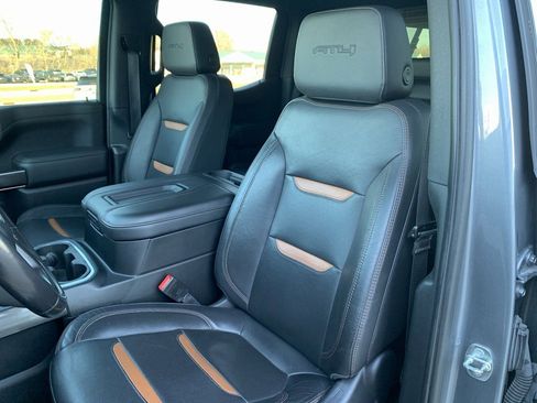 Certified 2021 GMC Sierra 1500 AT4 image 10