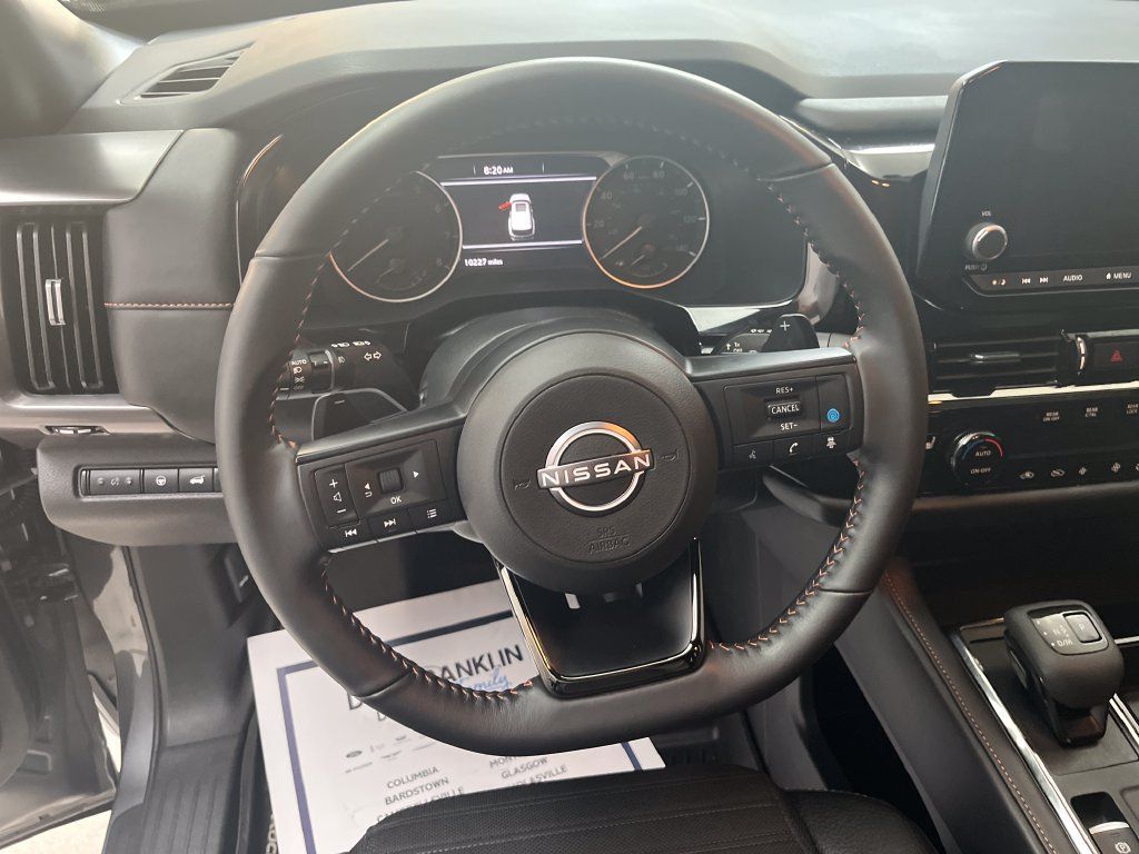 Certified 2025 Nissan Pathfinder Rock Creek AWD/4WD image 16