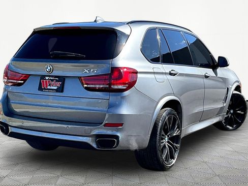 Used 2018 BMW X5 xDrive50i w/ M Sport Package image 7