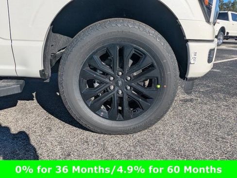 New 2026 Ford F150 Lariat w/ Equipment Group 501A Mid image 12