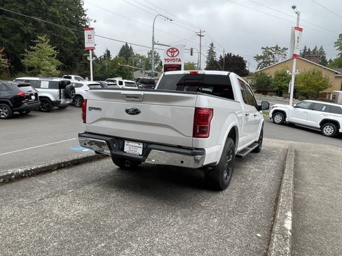 Used 2017 Ford F150 Lariat RWD image 7