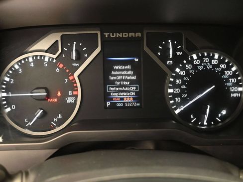 Used 2024 Toyota Tundra SR w/ SR Tow Package AWD/4WD image 6