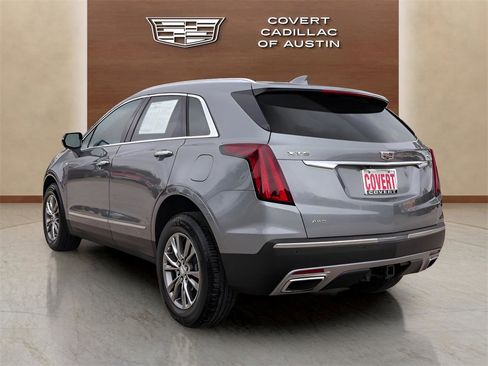 Used 2023 Cadillac XT5 Premium Luxury image 3